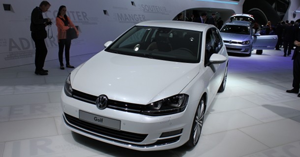 Ny VW Golf klarer op til 31,3 km/l & koster fra 224.999 kr.