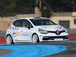 Fjerde generation af Renault Clio RS Cup