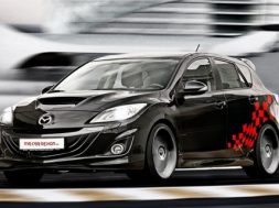 Mazda3 MPS af Mr Car Design