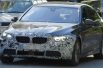 BMW 5-serie facelift på billede