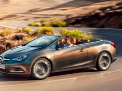 Ny Opel Cascada kommer til Danmark