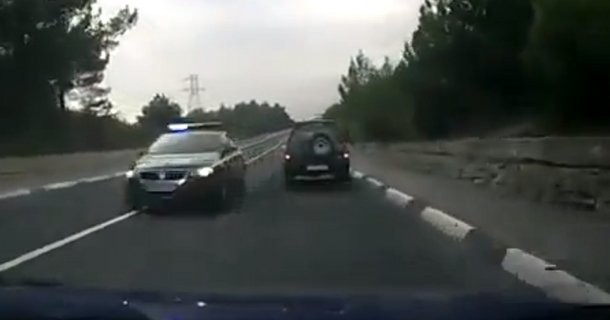 Derfor skal du ikke køre i Ukraine – Video