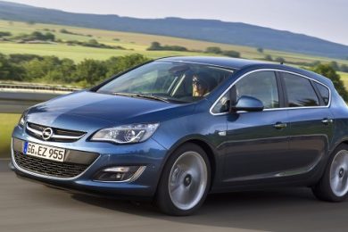 Spar 30.000 kr. på Opel Astra