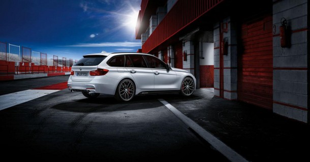 Nyt fra BMW M Performance