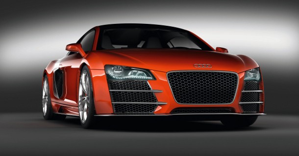 Audi planlægger en R10 med dieselmotor