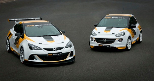Opel vender tilbage til motorsporten