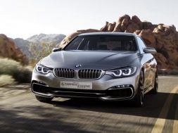 BMW 4-serie koncept lækket – se billeder her!