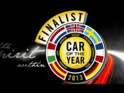 Car of the year 2013 finalister