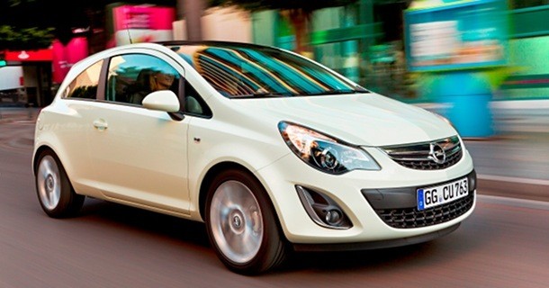 Opel giver én måneds returret!