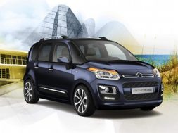 Citroën C3 Picasso restyling