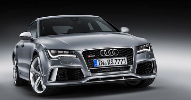 2012 var et rekordår for Audi