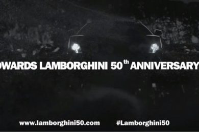 Lamborghini 50 års jubilæum