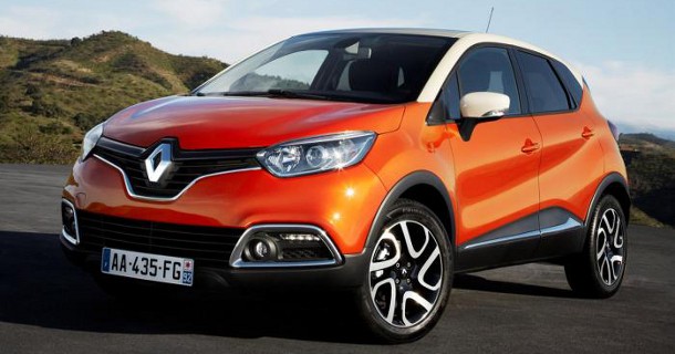 Renault løfter sløret for den nye Captur
