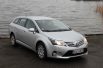 Toyota Avensis Stationar diesel test