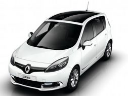 Facelift til Renault Scenic/Grand Scenic