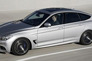 BMW 3-serie GT