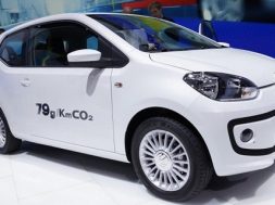 Volkswagen eco up! 2013
