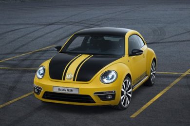 VW Beetle 2.0 TSI GSR