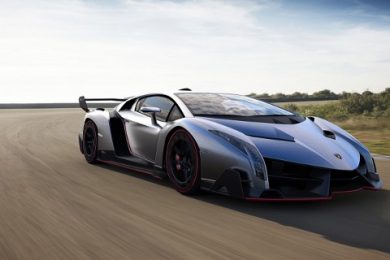 Lamborghini Veveno