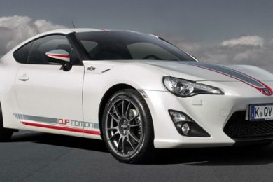 Toyota GT86 Cup