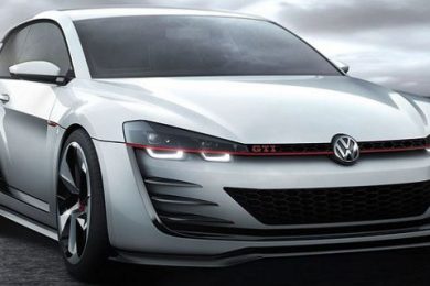VW Vision Design GTI