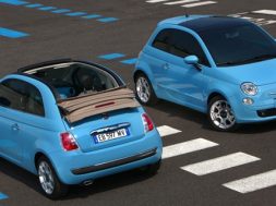 Fiat 500 wind kampagne