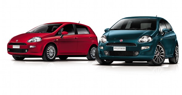 Facelift til Fiat Punto og stærk pris