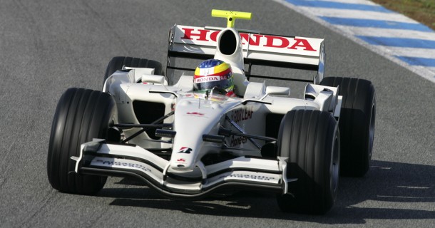 Honda vender tilbage til Formel 1