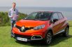 Renault Captur videotest