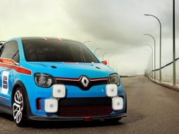 Renault Twin’Run koncept
