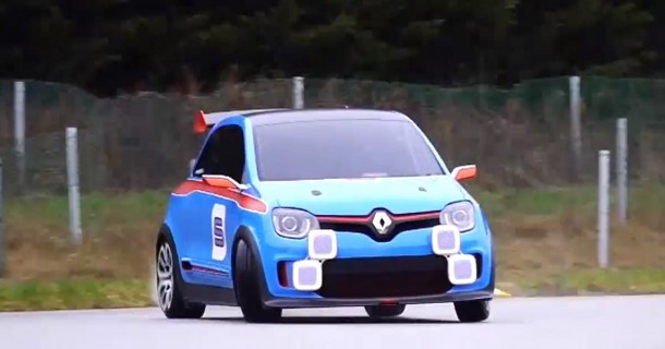 Renault forklarer ideen bag Twin’Run