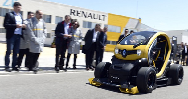 Renault Twizy på steroider