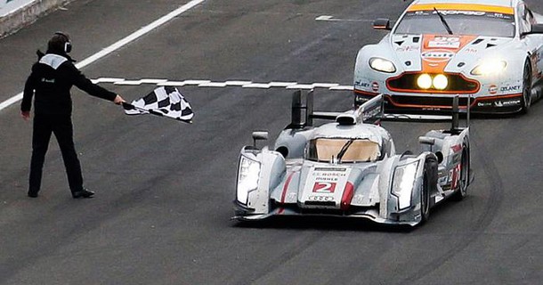Dansk triumf og tragedie på Le Mans