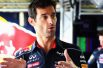Mark Webber siger farvel til Red Bull
