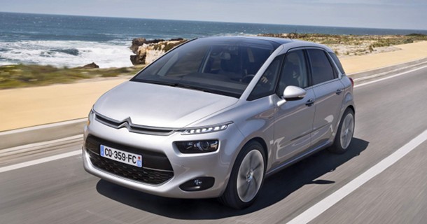 Ny Citroën C4 Picasso introduceres fra august