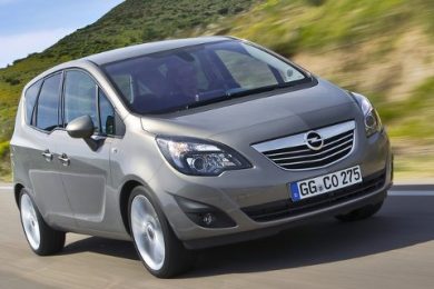 Opel Meriva til kampagnepris