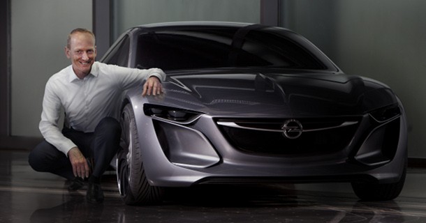 Nyt koncept viser Opels fremtid