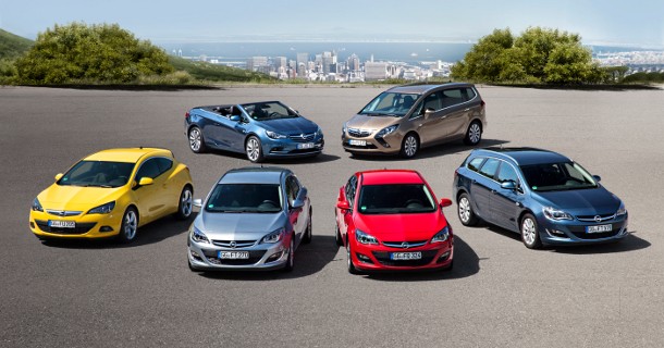 First drive: Opels nye kraftværk