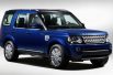 Land Rover Discovery facelift 2014