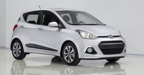 Store forventninger til ny Hyundai i10