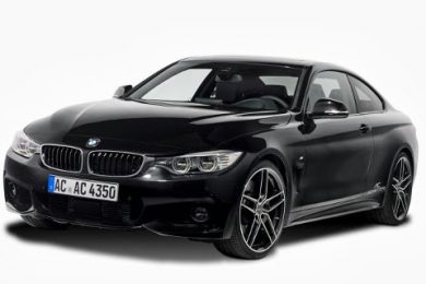 AC BMW 4-Serie Coupe