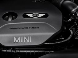 Ny Mini TwinPower Turbomotor