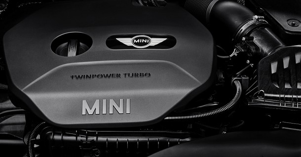 Tre cylindre og TwinPower Turbo i ny Mini