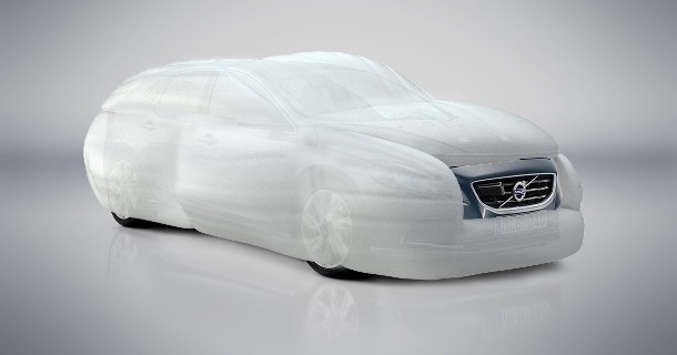 Og du troede din bil havde airbags nok…