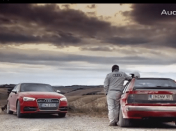 Audi S3 mod Sport Quattro
