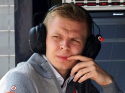Kevin Magnussen bliver i 2014 den fjerde dansker nogensinde i Formel 1