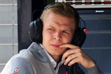 Kevin Magnussen bliver i 2014 den fjerde dansker nogensinde i Formel 1