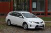 Toyota auris stationcar hybrid