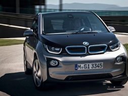 BMW i3 elektrisk fremtid