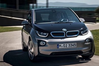 BMW i3 elektrisk fremtid